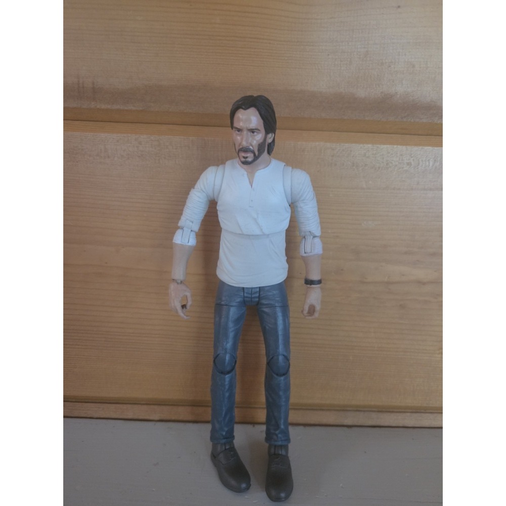 2020 Diamond Select Toys John Wick Chapter 3 Casual Clothes 7" Action Figure ZD1